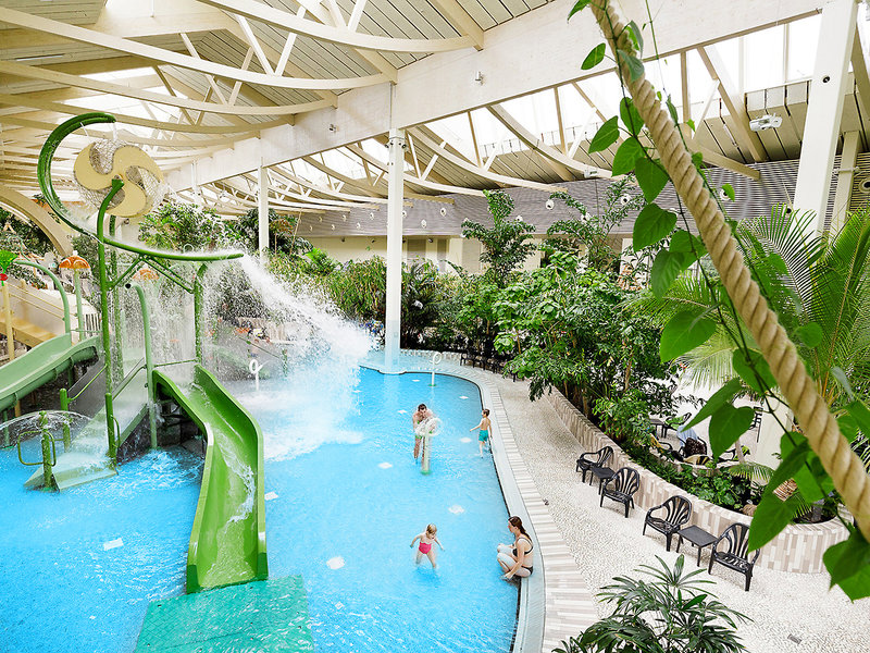 Center Parcs Park Bostalsee ***+ Center Parcs günstig buchen