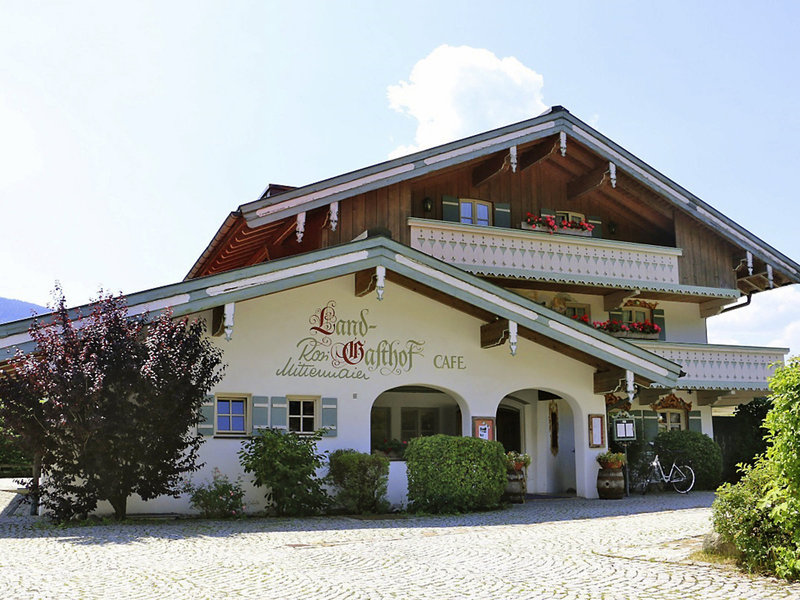 DEVA VIlla Mittermaier***, Reit Im Winkl buchen