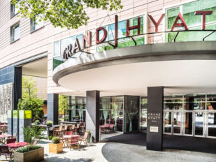 Grand Hyatt Berlin *****+, Berlin