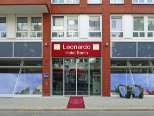 Leonardo Hotel Berlin ***, Berlin