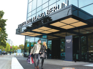 RIU Plaza Berlin ****,Berlin