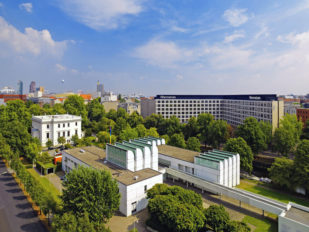 Sheraton Berlin Grand Hotel Esplanade *****, Berlin