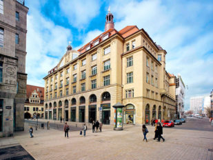 Steigenberger Grandhotel Handelshof *****, Leipzig