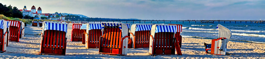 Urlaub an der Ostsee